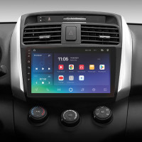 Штатна магнітола SIGMA X9464 ANDROID 10 4+64 Gb 4G DSP Lifan X60 2012-2018 9"