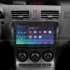 Штатна магнітола SIGMA X9464 ANDROID 10 4+64 Gb 4G DSP Mazda 3 2 2009-2013 9"