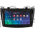 Штатная магнитола SIGMA X9464 ANDROID 10 4+64 Gb 4G DSP Mazda 3 2 2009-2013 9"