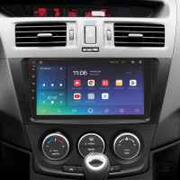 Штатна магнітола SIGMA X9464 ANDROID 10 4+64 Gb 4G DSP Mazda 5 3 CW 2010-2015 9"