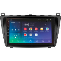 Штатна магнітола SIGMA X9464 ANDROID 10 4+64 Gb 4G DSP Mazda 6 2 GH 2007-2012 9"