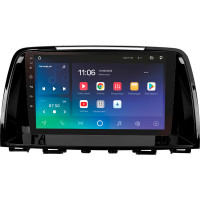 Штатна магнітола SIGMA X9464 ANDROID 10 4+64 Gb 4G DSP Mazda 6 Atenza 3 GJ 2012-2015 (B) 9"