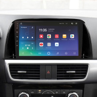 Штатна магнітола SIGMA X9464 ANDROID 10 4+64 Gb 4G DSP Mazda CX5 CX-5 CX 5 1 KE 2012-2015 (B) 9"