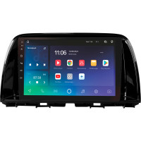 Штатна магнітола SIGMA X9464 ANDROID 10 4+64 Gb 4G DSP Mazda CX5 CX-5 CX 5 1 KE 2012-2015 (C) 9"