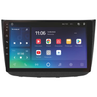 Штатна магнітола SIGMA X10464 ANDROID 10 4+64 Gb 4G DSP Mercedes-Benz Vito 2 Viano 2 W639 2003-2015 10"