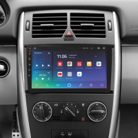 Штатна магнітола SIGMA X9464 ANDROID 10 4+64 Gb 4G DSP Mercedes-Benz B-Class T245 2005-2011 Vito 3 W447 2014-2020 Vito 2 Viano 2 W639 2003-2015 Spr 9"