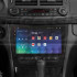 Штатна магнітола SIGMA X9464 ANDROID 10 4+64 Gb 4G DSP Mercedes Benz E Class S211 W211 2002-2009 CLS Class C219 2004-2010 9"