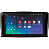 Штатна магнітола SIGMA X9464 ANDROID 10 4+64 Gb 4G DSP Mercedes Benz ML GL ML350 GL320 X164 2005-2009 (F1) 9"
