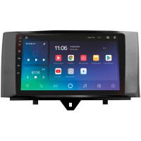 Штатна магнітола SIGMA X9464 ANDROID 10 4+64 Gb 4G DSP Mercedes Benz Smart Fortwo 2 2010-2015 (F1) 9"