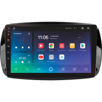 Штатна магнітола SIGMA X9464 ANDROID 10 4+64 Gb 4G DSP Mercedes Benz Smart Fortwo 3 C453 A453 W453 2014-2020 9" (L1)