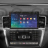 Штатная магнитола SIGMA X9464 ANDROID 10 4+64 Gb 4G DSP Mercedes-Benz M-Class M Class W166 ML 2011-2015 9" (L3)