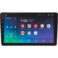Штатная магнитола SIGMA X9464 ANDROID 10 4+64 Gb 4G DSP Mitsubishi L200 5 2018-2020 (F1) 9"