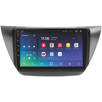 Штатная магнитола SIGMA X9464 ANDROID 10 4+64 Gb 4G DSP Mitsubishi Lancer 9 CS 2000-2010 9"