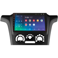 Штатная магнитола SIGMA X9464 ANDROID 10 4+64 Gb 4G DSP Mitsubishi Outlander 1 2002-2008 (F1) 9"