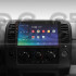 Штатная магнитола SIGMA X9464 ANDROID 10 4+64 Gb 4G DSP Nissan Navara 3 D40 2004-2010 (F2) 9"