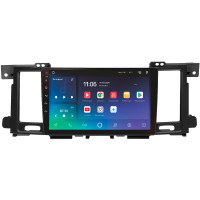 Штатная магнитола SIGMA X9464 ANDROID 10 4+64 Gb 4G DSP Nissan Patrol 6 VI Y62 2010-2020 (F1) 9" (L1)