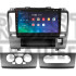 Штатная магнитола SIGMA X9464 ANDROID 10 4+64 Gb 4G DSP Nissan Tiida C11 2004-2013 (F1) 9"