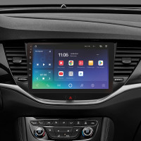 Штатная магнитола SIGMA X9464 ANDROID 10 4+64 Gb 4G DSP Opel Astra K 2015-2022 (A) 9"