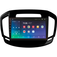 Штатна магнітола SIGMA X9464 ANDROID 10 4+64 Gb 4G DSP Opel Insignia 1 Buick Regal 2013-2017 (A) 9"