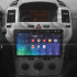Штатная магнитола SIGMA X9464 ANDROID 10 4+64 Gb 4G DSP Opel Zafira B 2005-2014 For Opel Astra H (F2) 2004-2014 9"