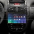 Штатна магнітола SIGMA X9464 ANDROID 10 4+64 Gb 4G DSP Peugeot 206 1998-2012 9" (L1)