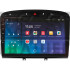 Штатна магнітола SIGMA X9464 ANDROID 10 4+64 Gb 4G DSP Peugeot 408 1 T7 2012-2020 For Peugeot 308 2007-2015 9"