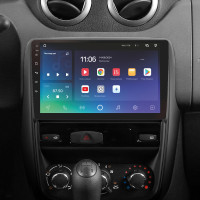 Штатна магнітола SIGMA X9464 ANDROID 10 4+64 Gb 4G DSP Renault Duster 1 2010-2015 For Nissan terrano 3 2014-2022 9"