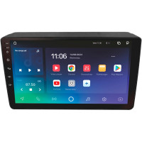 Штатна магнітола SIGMA X9464 ANDROID 10 4+64 Gb 4G DSP Renault Duster (F1) 2015-2021 / LADA Largus I 1 2021 9" (L1)