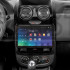 Штатна магнітола SIGMA X9464 ANDROID 10 4+64 Gb 4G DSP Renault Duster (F2) 2015-2021 / LADA Largus 2021 9" (L1)