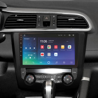 Штатная магнитола SIGMA X9464 ANDROID 10 4+64 Gb 4G DSP Renault Kadjar 2015-2017 9"