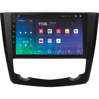 Штатна магнітола SIGMA X9464 ANDROID 10 4+64 Gb 4G DSP Renault Kadjar 2015-2017 9" Штатна магнітола SIGMA X9464 ANDROID 10 4+64 Gb 4G DSP Renault Kadjar 2015-2017 9"