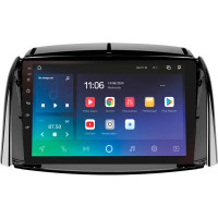 Штатна магнітола SIGMA X9464 ANDROID 10 4+64 Gb 4G DSP Renault Koleos 2008 - 2016 (A) 9" (L1)
