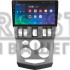 Штатна магнітола SIGMA X9464 ANDROID 10 4+64 Gb 4G DSP Renault Logan 1 2004-2009 9"