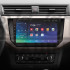 Штатна магнітола SIGMA X9464 ANDROID 10 4+64 Gb 4G DSP Seat Ibiza 2017-2020 9" (L1)