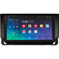 Штатная магнитола SIGMA X9464 ANDROID 10 4+64 Gb 4G DSP Seat Ibiza 2017-2020 9" (L1)