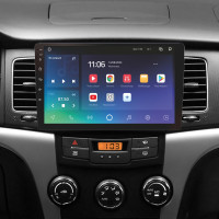 Штатная магнитола SIGMA X9464 ANDROID 10 4+64 Gb 4G DSP SsangYong Korando 3 Actyon 2 2010-2013 9"