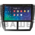 Штатна магнітола SIGMA X9464 ANDROID 10 4+64 Gb 4G DSP Subaru Forester 3 SH 2007-2013 For Subaru Impreza GH GE 2007-2011 9"