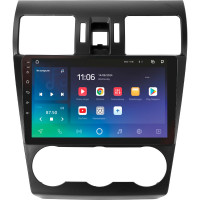 Штатная магнитола SIGMA X9464 ANDROID 10 4+64 Gb 4G DSP Subaru Forester 4 SJ 2012-2015 (B) 9"