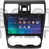Штатная магнитола SIGMA X9464 ANDROID 10 4+64 Gb 4G DSP Subaru Forester 4 SJ 2012-2015 (B) 9"