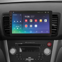 Штатная магнитола SIGMA X9464 ANDROID 10 4+64 Gb 4G DSP Subaru Outback 3 Legacy 4 2003-2009 9"