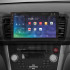 Штатна магнітола SIGMA X9464 ANDROID 10 4+64 Gb 4G DSP Subaru Outback 3 Legacy 4 2003-2009 9"