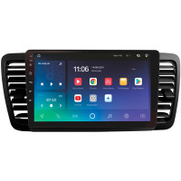 Штатная магнитола SIGMA X9464 ANDROID 10 4+64 Gb 4G DSP Subaru Outback 3 Legacy 4 2003-2009 9"