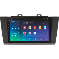 Штатная магнитола SIGMA X9464 ANDROID 10 4+64 Gb 4G DSP Subaru Outback 5 2014-2018 Legacy 6 2014-2017 9" (L1)