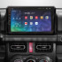 Штатная магнитола SIGMA X9464 ANDROID 10 4+64 Gb 4G DSP Suzuki Jimny JB64 2018-2020 9"