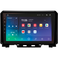 Штатная магнитола SIGMA X9464 ANDROID 10 4+64 Gb 4G DSP Suzuki Jimny JB64 2018-2020 9"