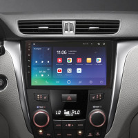 Штатная магнитола SIGMA X9464 ANDROID 10 4+64 Gb 4G DSP Suzuki Kizashi 2009-2015 9"