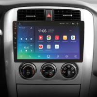 Штатная магнитола SIGMA X9464 ANDROID 10 4+64 Gb 4G DSP Suzuki Liana 1 2004-2008 9"
