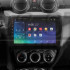 Штатная магнитола SIGMA X9464 ANDROID 10 4+64 Gb 4G DSP Suzuki Swift 5 2016-2020 9"