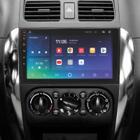 Штатная магнитола SIGMA X9464 ANDROID 10 4+64 Gb 4G DSP Suzuki SX4 1 2006-2014 9"