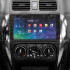 Штатная магнитола SIGMA X9464 ANDROID 10 4+64 Gb 4G DSP Suzuki SX4 1 2006-2014 9"